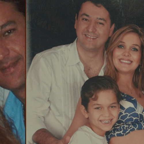 Andréa Mota fala sobre rótulo de viúva de Leandro: “Já construí outra vida”