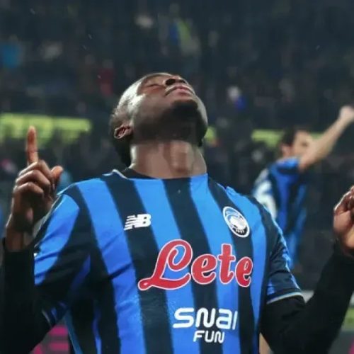 Atalanta goleia Juventus e avança à semifinal da Copa da Itália