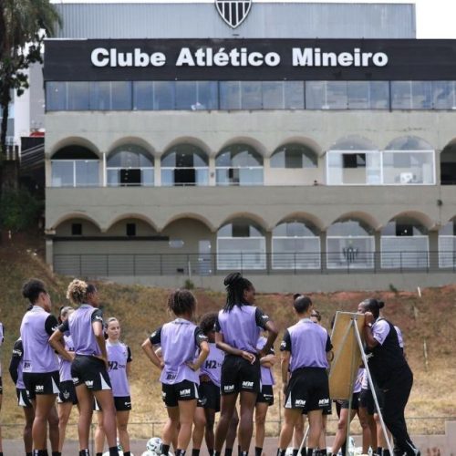Atlético-MG terá estádio na Vila Olímpica para time feminino e base