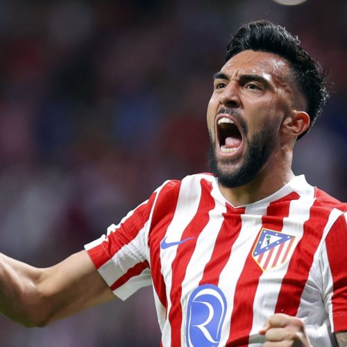 Atlético de Madrid vence Villarreal e se recupera após início ruim em LaLig