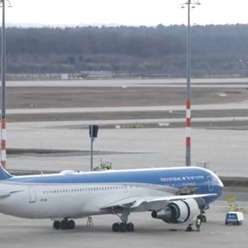 Israel reabrirá gradualmente espaço aéreo para voos internacionais