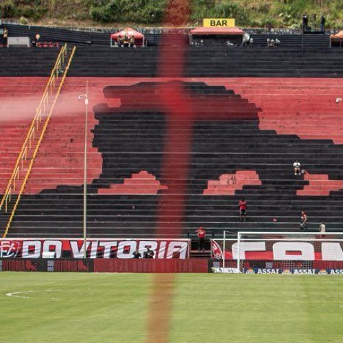 Vitória x Flamengo: escalações e onde assistir ao jogo do Brasileirão