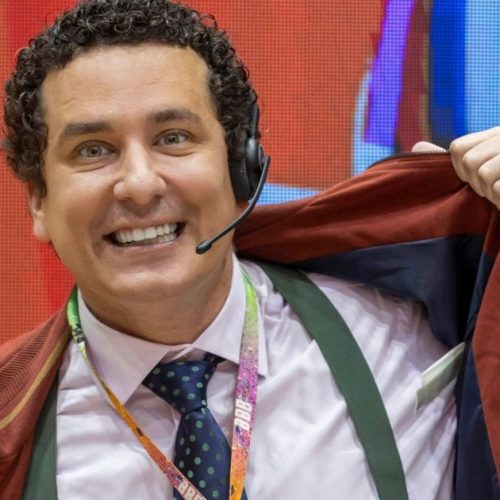 “BBB 26”: Rafael Portugal volta a quadro de humor