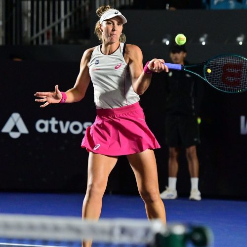 Bia Haddad x Zarazua: acompanhe ao vivo o SP Open