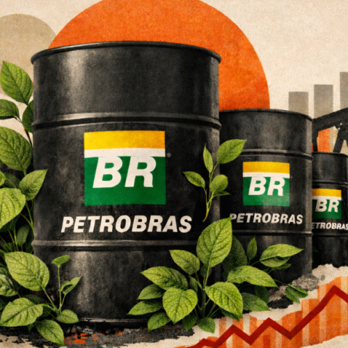 Petrobras planeja diesel coprocessado com 20% de conteúdo renovável