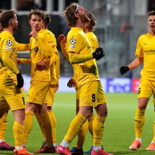Champions League: na terra de Haaland, Bodo/Glimt sai na frente do City