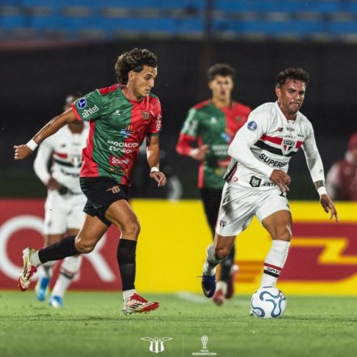 Sul-Americana: São Paulo pega Boston River e só depende de si para avançar