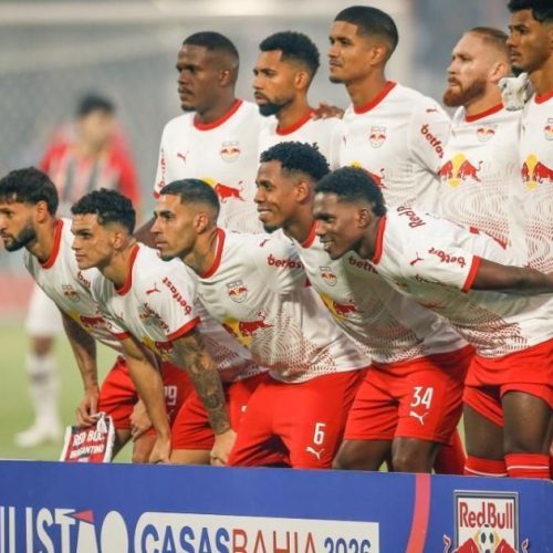 Red Bull Bragantino pede desculpas a arbitra após fala machista de zagueiro