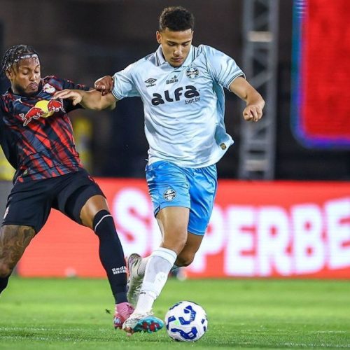 CBF afasta árbitros depois de polêmicas em partidas do Brasileirão