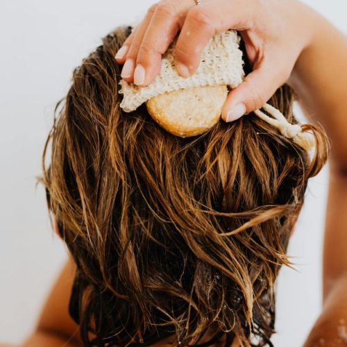 Microalga do Cerrado inspira avanço ambiental na ciência dos cabelos