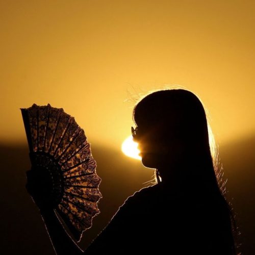 Mundo pode ter 2,6 °C de aquecimento e mortes de idosos por calor aumentam