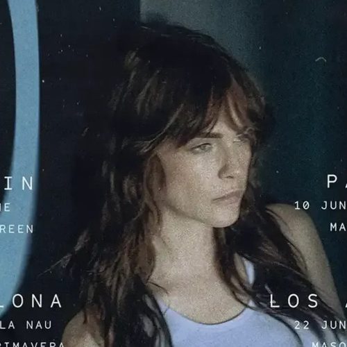 Cara Delevingne lança carreira musical e anuncia turnê em junho de 2026