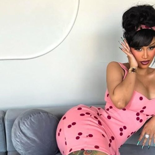 Cardi B pode acabar estrelando o Super Bowl deste ano? Entenda