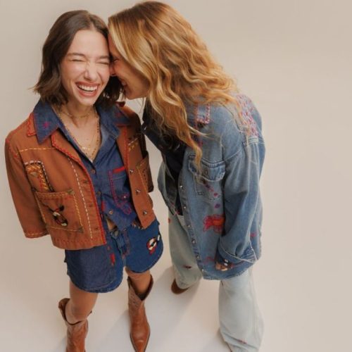 Chica e Isabela Capeto: de Sarah Jessica Parker ao Rio Fashion Week