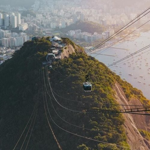 Justiça mantém suspensão de tirolesa no Pão de Açúcar e multa de R$ 30 mi