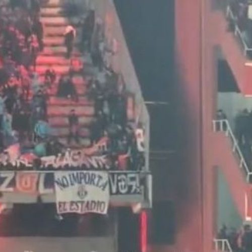 Confusão em Independiente x La U: entenda próximos passos após cancelamento