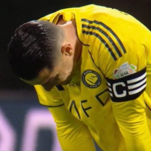 Cristiano Ronaldo perde pênalti em vitória do Al-Nassr; assista
