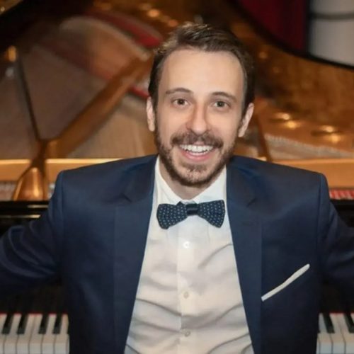 Pianista brasileiro, Pablo Rossi se apresenta na Filarmônica de Berlim