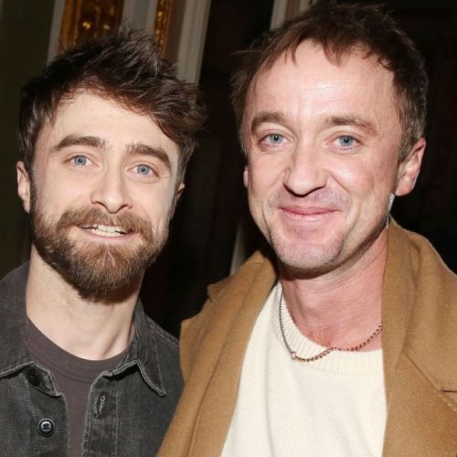 Protagonistas de “Harry Potter” se encontram 24 anos após início da saga