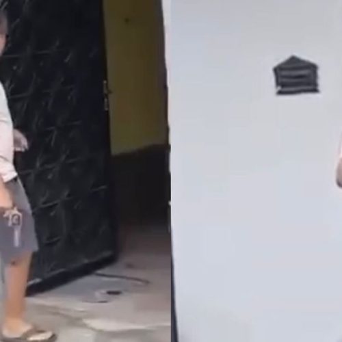 Homem é baleado após discussão em vila de casas na Baixada Fluminense