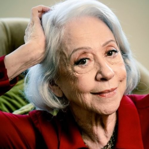 Fernanda Montenegro cancela evento literário devido a quadro de saúde