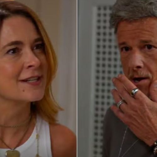 Filipa explode com Jaques em “Dona de Mim”: “Você me dopou”