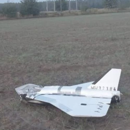 Drones vindos da Rússia entram e explodem na Estônia e Letônia