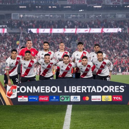 Rivais na Libertadores, Palmeiras e River Plate se assemelham fora de campo