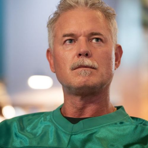 Amigos criam vaquinha para ajudar família de Eric Dane após sua morte