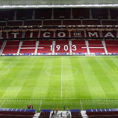 Venda de parte majoritária do Atlético de Madrid está avançada, diz fonte