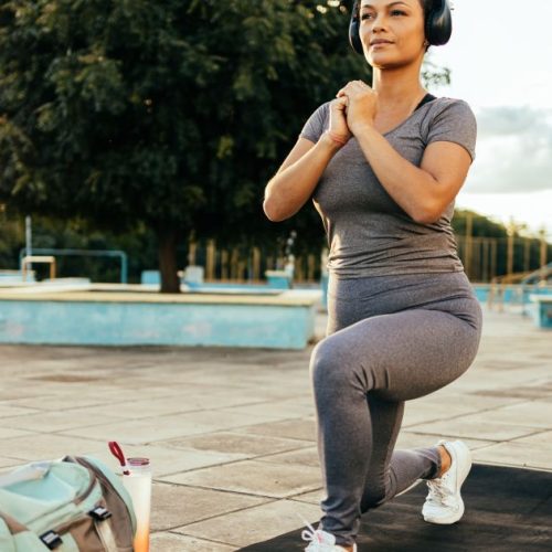 Quando começamos a realmente queimar gordura em um exercício?