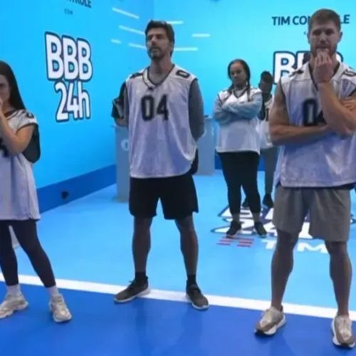 BBB 26: eliminação de Jonas da Prova do Líder é comemorada por brothers