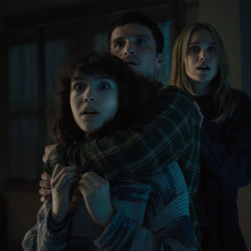 Josh Hutcherson já jogou “Five Nights at Freddy’s”?