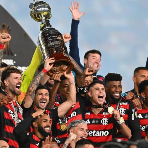 Flamengo é o clube brasileiro com mais título de Libertadores; veja ranking