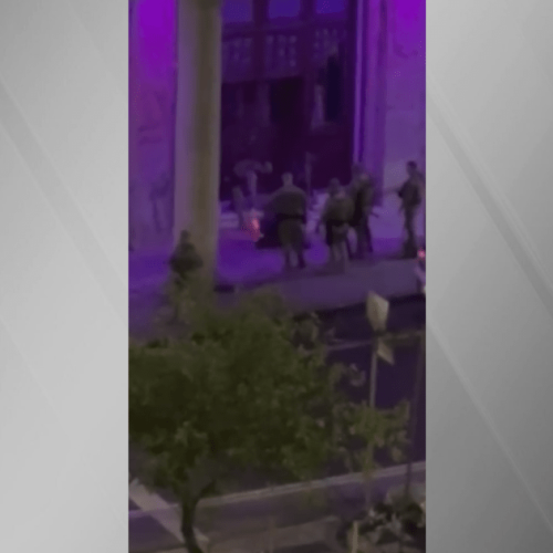 MP denuncia policiais que agrediram pessoas em situação de rua em SC