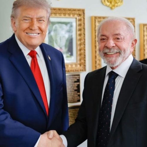 Escritório Comercial dos EUA propõe taxar em 25% importações brasileiras