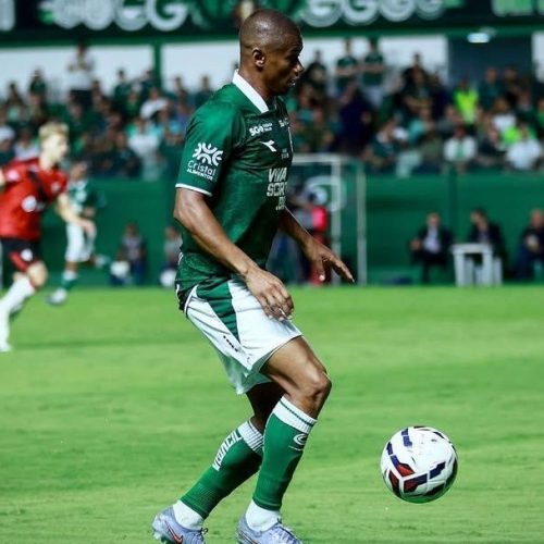 Série B: Goiás empata com Atlético-GO e perde chance de voltar a liderança