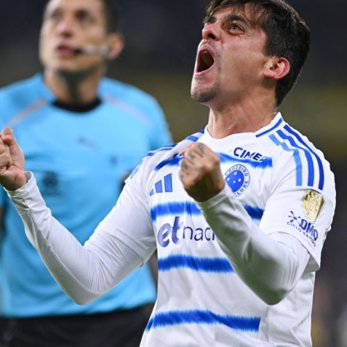 Boca Juniors x Cruzeiro: Fagner volta a marcar gol após cinco anos de jejum