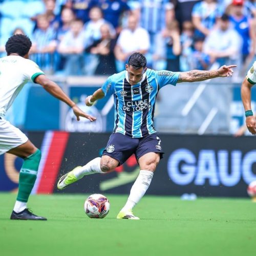 Grêmio sofre empate do Juventude na ida da semifinal do Gauchão