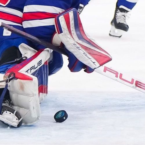 Maçã e biscoito: entenda os termos utilizados no hóquei em Milão-Cortina