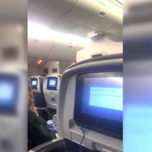 Bluetooth nomeado como “Bomba” faz avião retornar ao aeroporto nos EUA