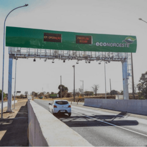 MPF pede suspensão de multas do sistema “Free Flow” na Dutra