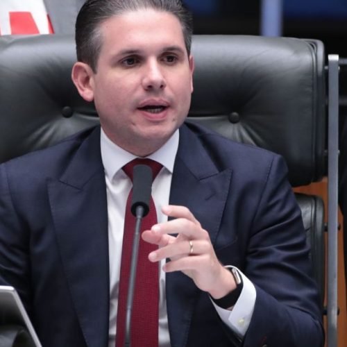 Hugo defende uso da Lei da Reciprocidade contra novo tarifaço dos EUA