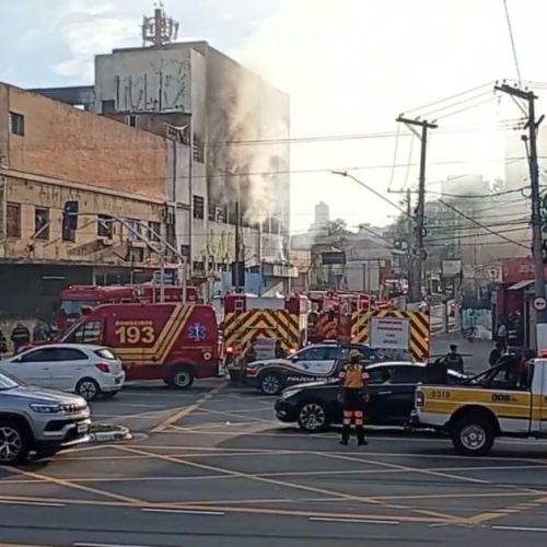 Adulto e bebê morrem durante incêndio em apartamento na Zona Leste de SP