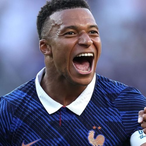 Mbappé confirma artilharia da história das Copas e da edição 2026