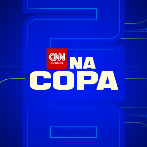 CNN Brasil “entra em campo” com cobertura multiplataforma da Copa 2026