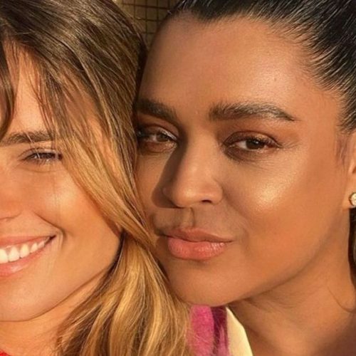 Carolina Dieckmmann desabafa sobre saudade e luto de Preta Gil