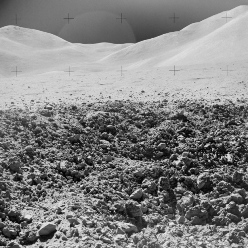 O que o solo da Lua diz sobre a origem da água na Terra