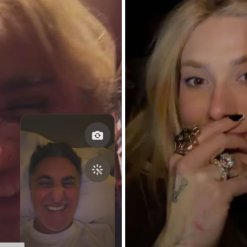 Luciano Huck e Angélica imitam Virginia: “Vida de influencer é difícil”