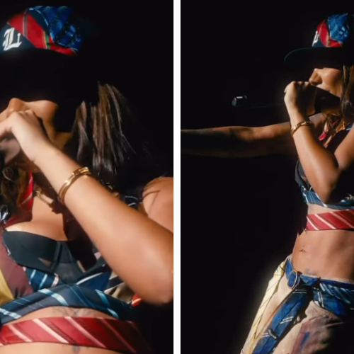 Ludmilla revela valor de cachê de show após rebater crítica de usuário